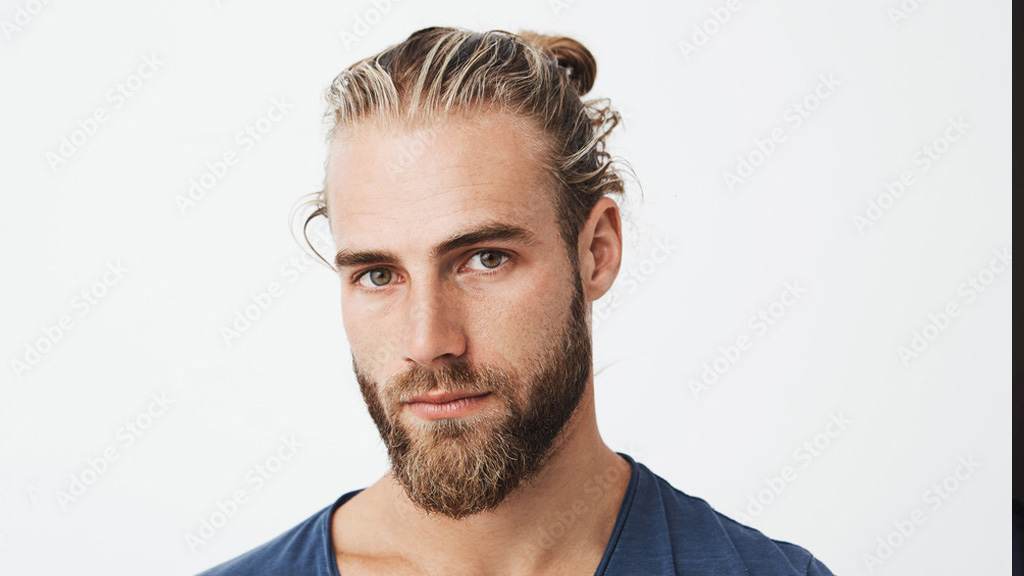 Beards, bad boy look?