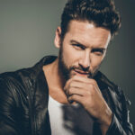 Beards, bad boy look?