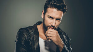 Beards, bad boy look?
