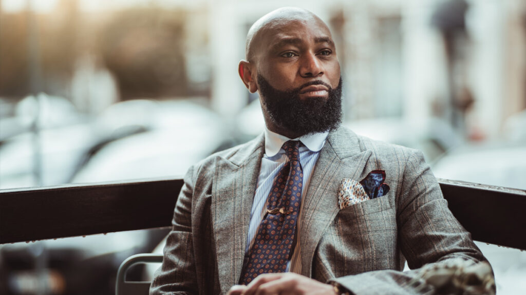 Is there a place for Beards in corporate?