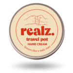 Realz Hand Cream Travel Pot - 30ml