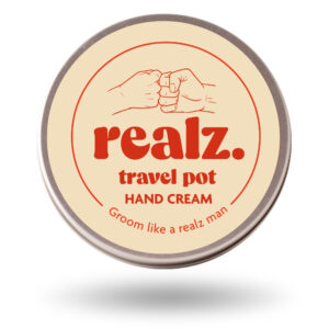 Realz Hand Cream - Travel Pot