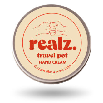 Realz Hand Cream - Travel Pot