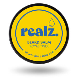 Royal Tiger Beard Balm