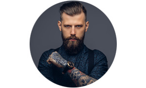 Pete, owner of Realz Man
