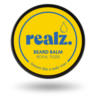 Royal Tiger Beard Balm