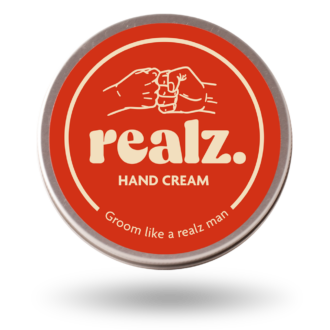 Realz Man Hand Cream - 100ml