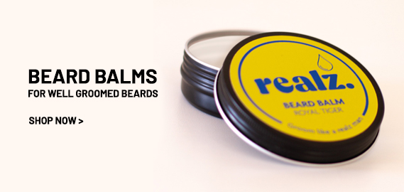 Beard balm by Realz Man Beard balm by Realz Man
