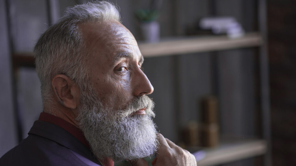 Beard shapes and sizes