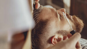 Beard Oil, Great for your skin