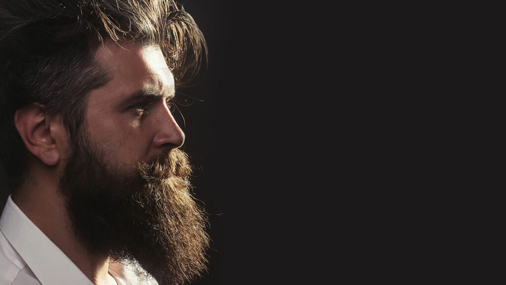 Beard Growth