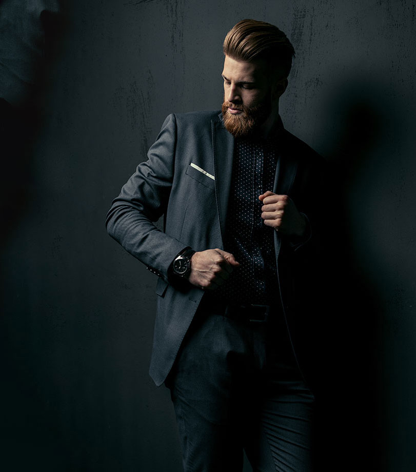 Realz Man Beard Products